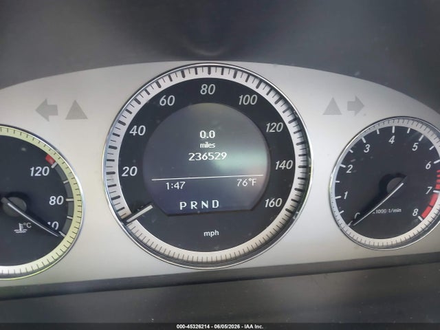 45326214 :رقم المزاد ، WDCGG5GB7BF686353 vin ، 2011 Mercedes-benz Glk 350 مزاد بيع