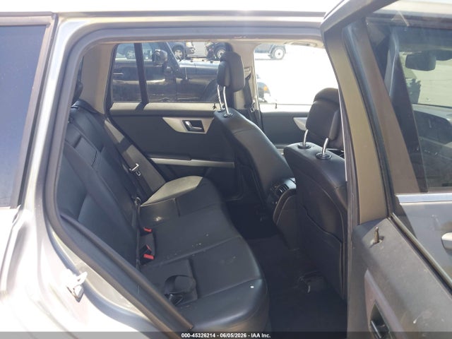 45326214 :رقم المزاد ، WDCGG5GB7BF686353 vin ، 2011 Mercedes-benz Glk 350 مزاد بيع