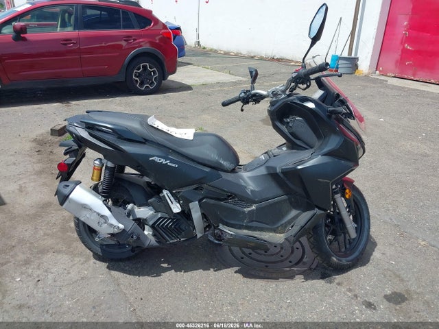 Honda Adv160 A 2025 MLHKF545XS5101138 Image 12