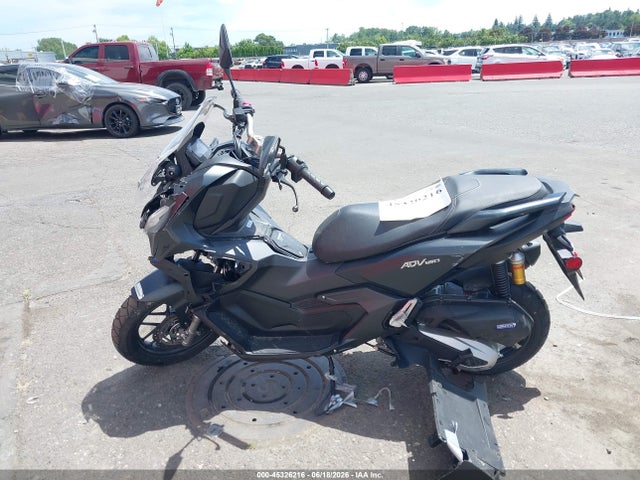 Honda Adv160 A 2025 MLHKF545XS5101138 Image 13