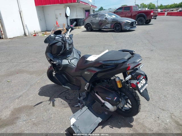 Honda Adv160 A 2025 MLHKF545XS5101138 Image 3