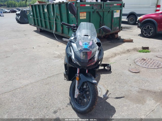 Honda Adv160 A 2025 MLHKF545XS5101138 Image 5