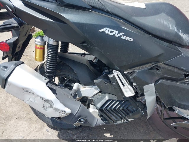 Honda Adv160 A 2025 MLHKF545XS5101138 Image 8
