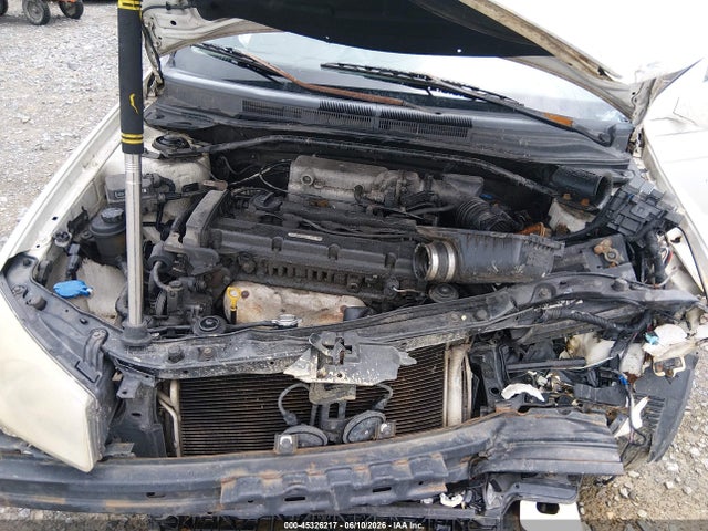 45326217 :رقم المزاد ، KNAFE161765322449 vin ، 2006 Kia Spectra5 مزاد بيع