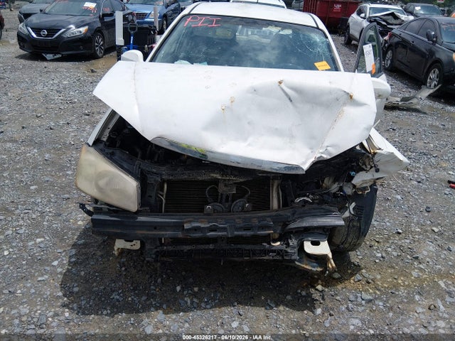 45326217 :رقم المزاد ، KNAFE161765322449 vin ، 2006 Kia Spectra5 مزاد بيع