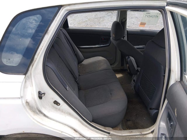 45326217 :رقم المزاد ، KNAFE161765322449 vin ، 2006 Kia Spectra5 مزاد بيع