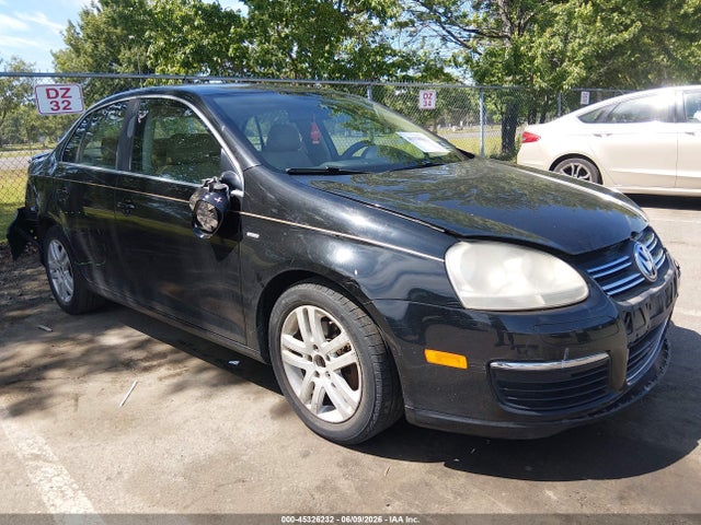 Aukcja sprzedaży 2007 Volkswagen Jetta Wolfsburg Edition, vin: 3VWEG71K57M133013, numer aukcji: 45326232