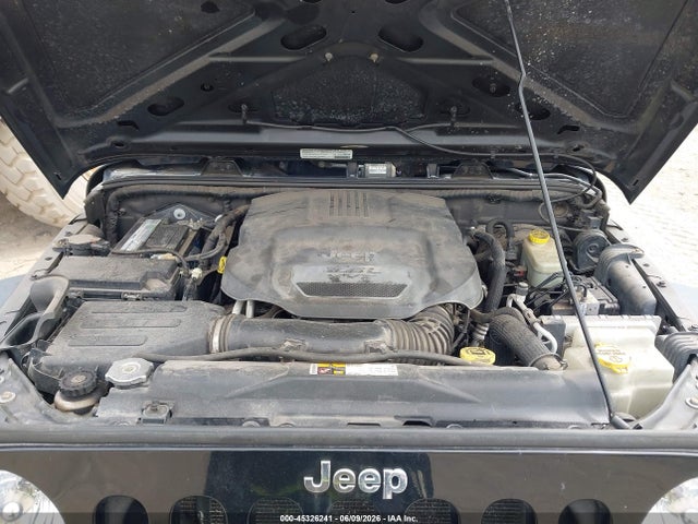 Продажа на аукционе авто 2013 Jeep Wrangler Sport, vin: 1C4AJWAG7DL692536, номер лота: 45326241
