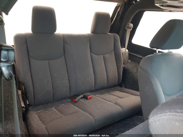 Продажа на аукционе авто 2013 Jeep Wrangler Sport, vin: 1C4AJWAG7DL692536, номер лота: 45326241