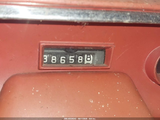 45326242 :رقم المزاد ، 2G62X205682 vin ، 1962 Ford Galaxie 500 مزاد بيع