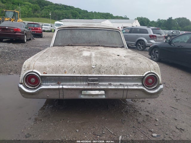 45326242 :رقم المزاد ، 2G62X205682 vin ، 1962 Ford Galaxie 500 مزاد بيع