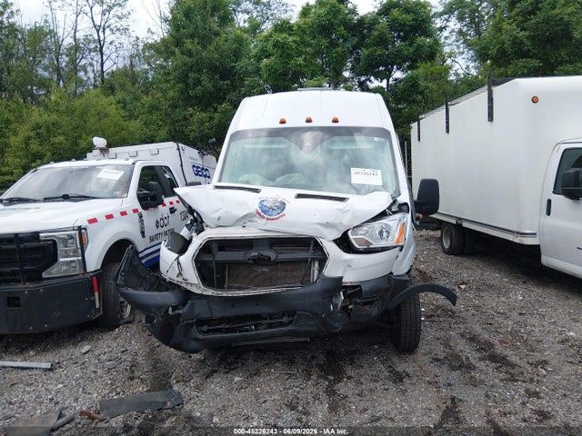 Aukcja sprzedaży 2022 Ford Transit-350 Cargo Van, vin: 1FTRS4XG5NKA67135, numer aukcji: 45326243