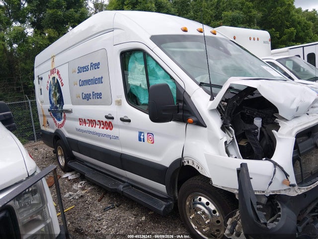 Aukcja sprzedaży 2022 Ford Transit-350 Cargo Van, vin: 1FTRS4XG5NKA67135, numer aukcji: 45326243