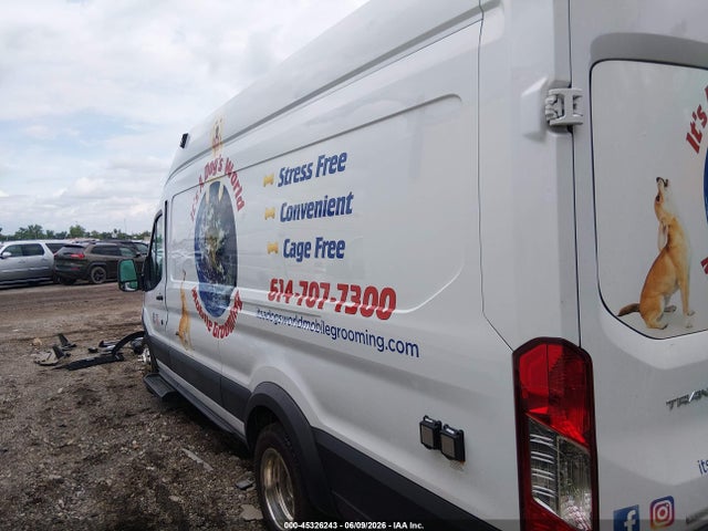 Aukcja sprzedaży 2022 Ford Transit-350 Cargo Van, vin: 1FTRS4XG5NKA67135, numer aukcji: 45326243