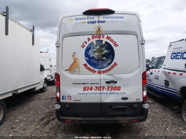 Aukcja sprzedaży 2022 Ford Transit-350 Cargo Van, vin: 1FTRS4XG5NKA67135, numer aukcji: 45326243