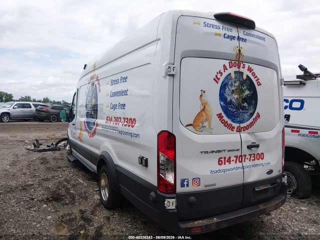 Aukcja sprzedaży 2022 Ford Transit-350 Cargo Van, vin: 1FTRS4XG5NKA67135, numer aukcji: 45326243