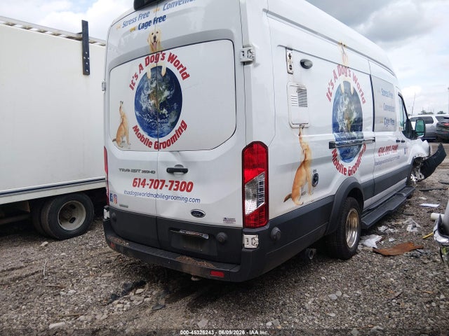 Aukcja sprzedaży 2022 Ford Transit-350 Cargo Van, vin: 1FTRS4XG5NKA67135, numer aukcji: 45326243