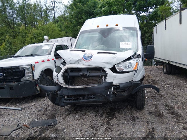 Aukcja sprzedaży 2022 Ford Transit-350 Cargo Van, vin: 1FTRS4XG5NKA67135, numer aukcji: 45326243