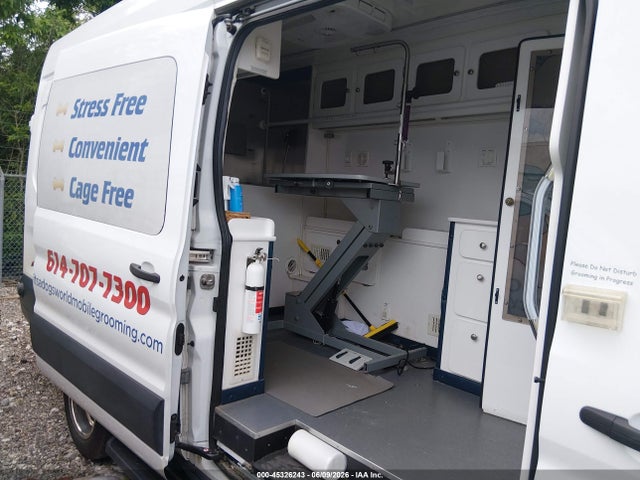 Aukcja sprzedaży 2022 Ford Transit-350 Cargo Van, vin: 1FTRS4XG5NKA67135, numer aukcji: 45326243