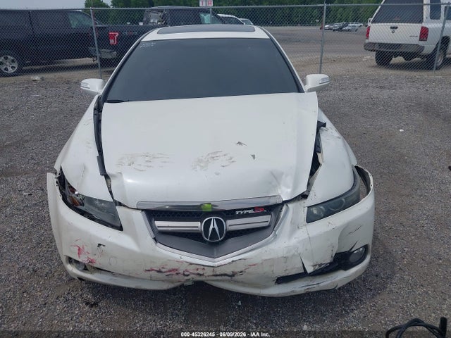 45326245 :رقم المزاد ، 19UUA76507A017235 vin ، 2007 Acura Tl Type S مزاد بيع
