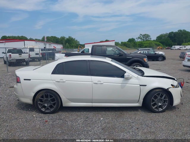 45326245 :رقم المزاد ، 19UUA76507A017235 vin ، 2007 Acura Tl Type S مزاد بيع