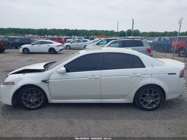 45326245 :رقم المزاد ، 19UUA76507A017235 vin ، 2007 Acura Tl Type S مزاد بيع