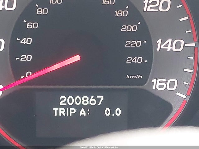 45326245 :رقم المزاد ، 19UUA76507A017235 vin ، 2007 Acura Tl Type S مزاد بيع