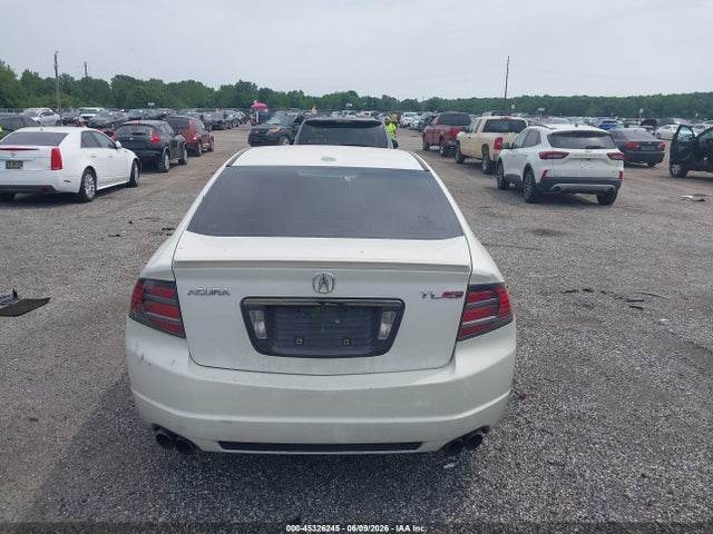 45326245 :رقم المزاد ، 19UUA76507A017235 vin ، 2007 Acura Tl Type S مزاد بيع