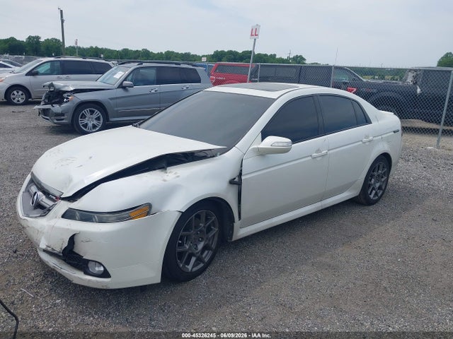 45326245 :رقم المزاد ، 19UUA76507A017235 vin ، 2007 Acura Tl Type S مزاد بيع