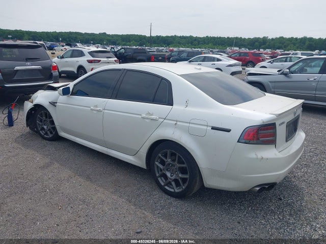 45326245 :رقم المزاد ، 19UUA76507A017235 vin ، 2007 Acura Tl Type S مزاد بيع