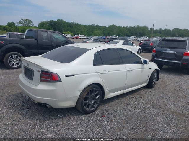 45326245 :رقم المزاد ، 19UUA76507A017235 vin ، 2007 Acura Tl Type S مزاد بيع
