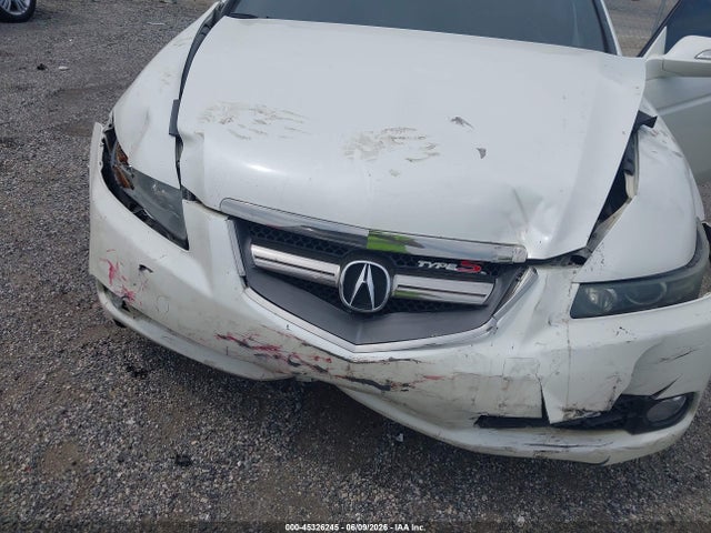 45326245 :رقم المزاد ، 19UUA76507A017235 vin ، 2007 Acura Tl Type S مزاد بيع