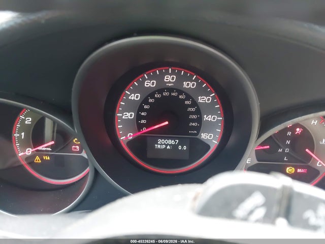 45326245 :رقم المزاد ، 19UUA76507A017235 vin ، 2007 Acura Tl Type S مزاد بيع