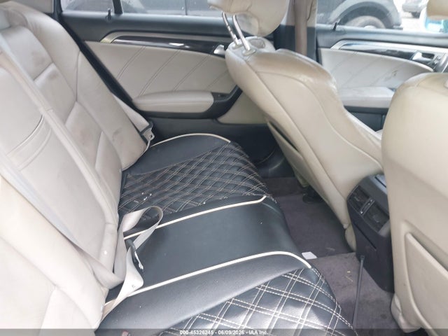 45326245 :رقم المزاد ، 19UUA76507A017235 vin ، 2007 Acura Tl Type S مزاد بيع
