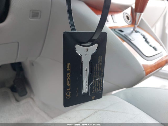 Aukcja sprzedaży 2007 Lexus Rx 350, vin: 2T2GK31U67C014945, numer aukcji: 45326248