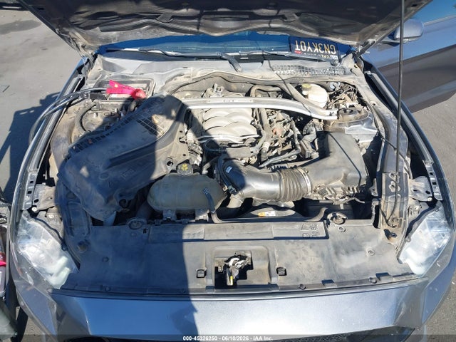 Ford MUSTANG GT 2018 1FA6P8CF8J5108915 Image 10
