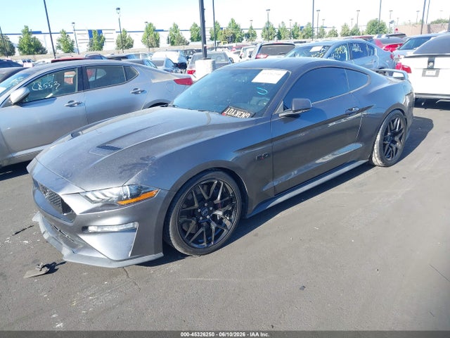 Ford MUSTANG GT 2018 1FA6P8CF8J5108915 Image 2