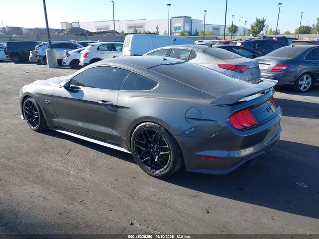 Ford MUSTANG GT 2018 1FA6P8CF8J5108915 Image 3
