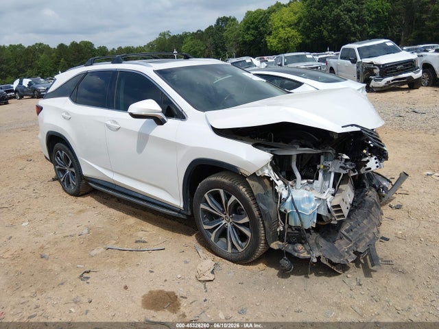 Auction sale of the 2019 Lexus Rx 350l Premium, vin: JTJGZKCA5K2011827, lot number: 45326260