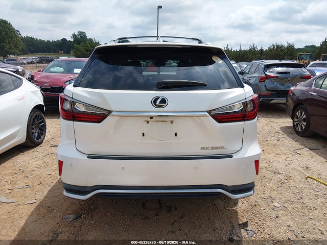 Продажа на аукционе авто 2019 Lexus Rx 350l Premium, vin: JTJGZKCA5K2011827, номер лота: 45326260