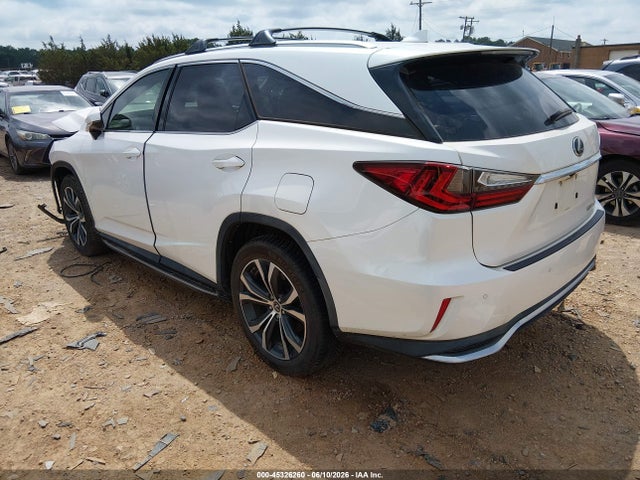 Продажа на аукционе авто 2019 Lexus Rx 350l Premium, vin: JTJGZKCA5K2011827, номер лота: 45326260
