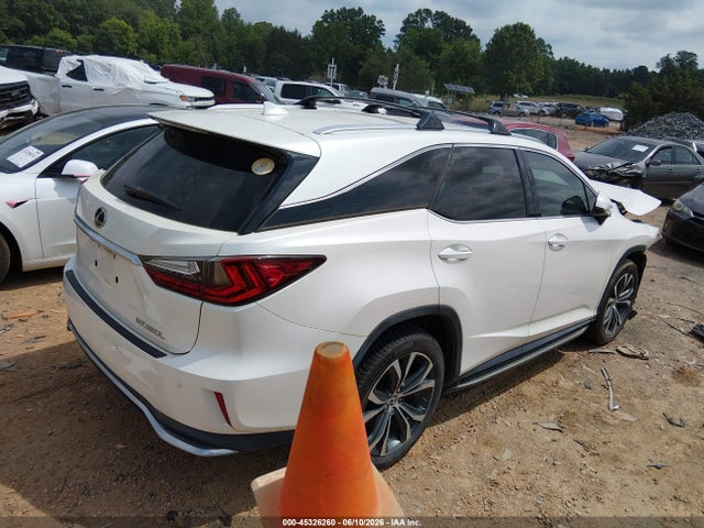 Продажа на аукционе авто 2019 Lexus Rx 350l Premium, vin: JTJGZKCA5K2011827, номер лота: 45326260