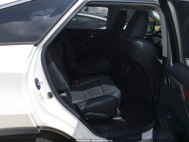 Продажа на аукционе авто 2019 Lexus Rx 350l Premium, vin: JTJGZKCA5K2011827, номер лота: 45326260