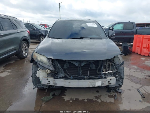 2011 Lexus Rx 450h მანქანა იყიდება აუქციონზე, vin: JTJZB1BA2B2405598, აუქციონის ნომერი: 45326261
