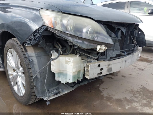 2011 Lexus Rx 450h მანქანა იყიდება აუქციონზე, vin: JTJZB1BA2B2405598, აუქციონის ნომერი: 45326261