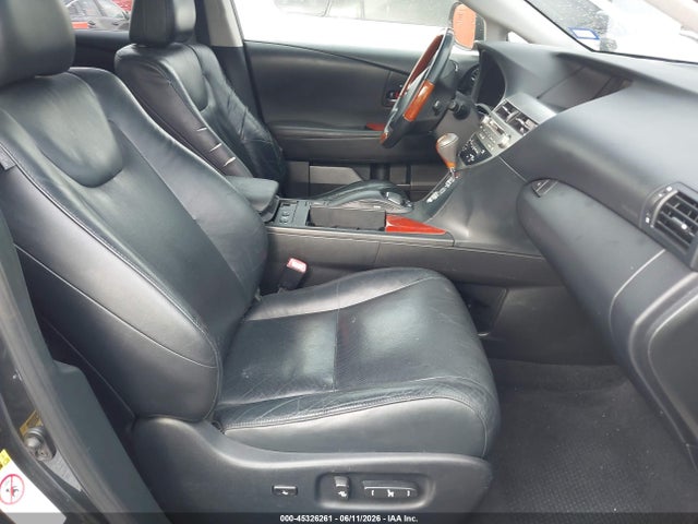 2011 Lexus Rx 450h მანქანა იყიდება აუქციონზე, vin: JTJZB1BA2B2405598, აუქციონის ნომერი: 45326261