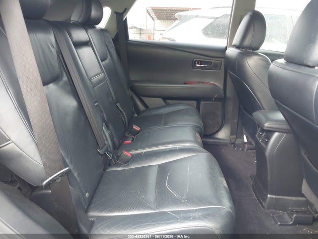 2011 Lexus Rx 450h მანქანა იყიდება აუქციონზე, vin: JTJZB1BA2B2405598, აუქციონის ნომერი: 45326261