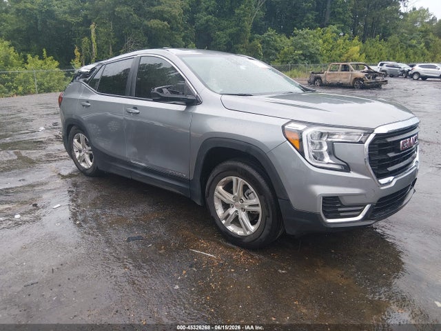 Aukcja sprzedaży 2024 Gmc Terrain Fwd Sle, vin: 3GKALMEG3RL318434, numer aukcji: 45326268