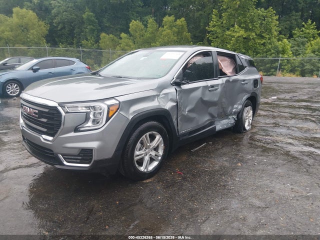 Aukcja sprzedaży 2024 Gmc Terrain Fwd Sle, vin: 3GKALMEG3RL318434, numer aukcji: 45326268