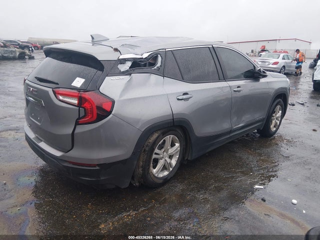 Aukcja sprzedaży 2024 Gmc Terrain Fwd Sle, vin: 3GKALMEG3RL318434, numer aukcji: 45326268